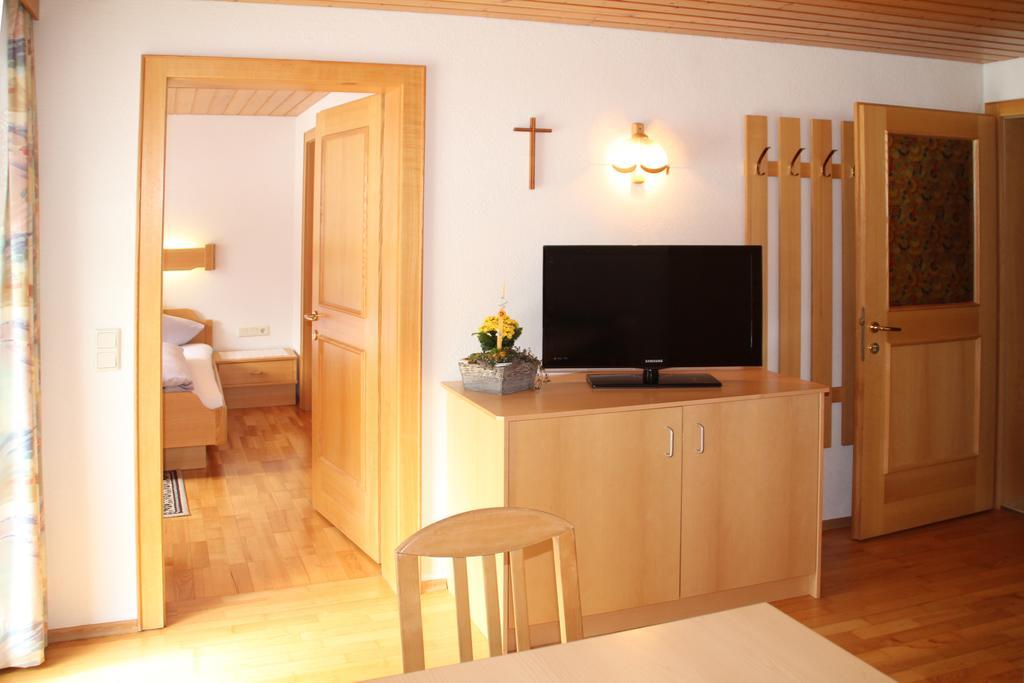 Haus Obere Allmein Sankt Gallenkirch Quarto foto